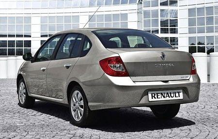 Návrh a technické specifikace druhé generace Renault Simball
