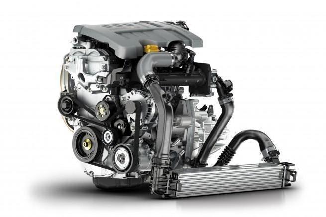 "Lada Vesta": motor ve všech možných variantách