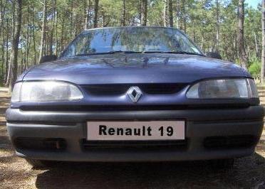 Renault 19 - auto s vysokou reputací
