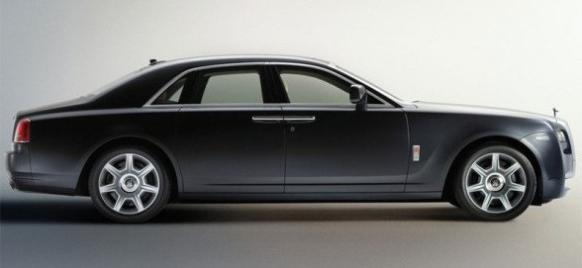 rolls royce duch technické specifikace