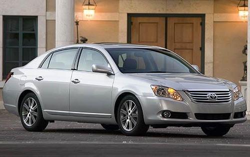 Toyota Avalon, recenze