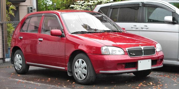 Toyota Starlet - úsporný "zapalovač" a platforma pro sportovní ladění