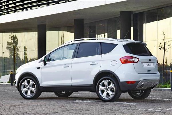 Druhá generace - Ford Kuga: zpětná vazba od majitele a přehled novinek