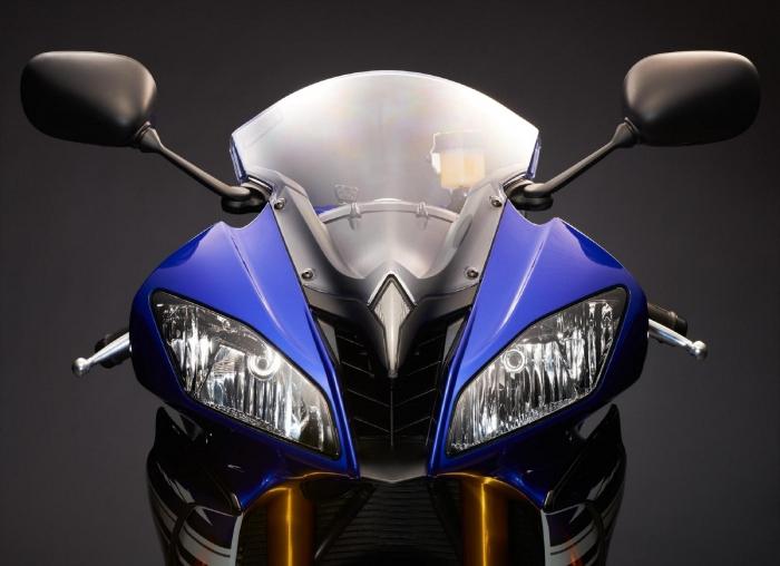 Yamaha R6 2012 