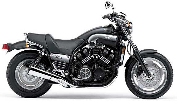 yamaha v max