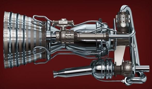 Raketové motory na tuhá paliva a kapaliny