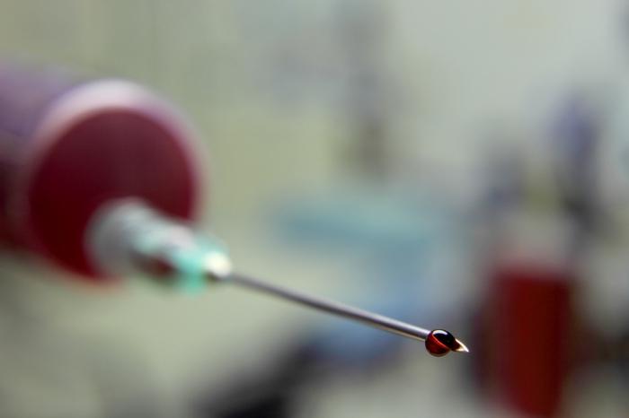 Krevní test u dítěte: dekódování - dokážete to sami?