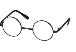 Okrouhlé brýle - klasika jsou vždy v módě