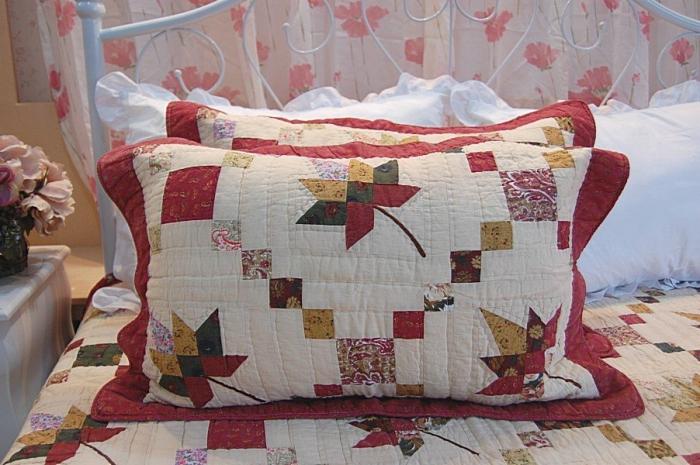 Patchwork je tajemstvím ideálního domova