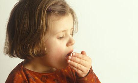 Obstrukční bronchitida u dítěte: léčba, symptomy, prevence