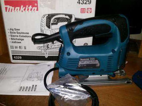 makita 4329 dílů