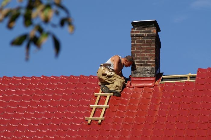 Schodiště pro střechu - důležitý konstrukční prvek