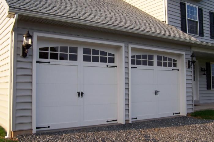 Brána kovová závěs - vynikající volba pro vaši garáž