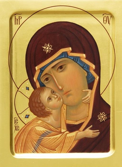 Igorevská ikona Matky Boží - historie svatyně