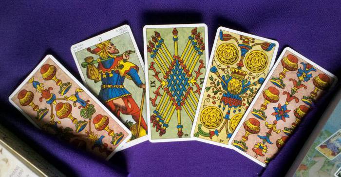 Tarot Chariot: význam a interpretace mapy. Rozložení tarotů