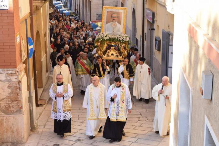 Moscati Giuseppe, svatá římskokatolická církev: biografie, osobní život