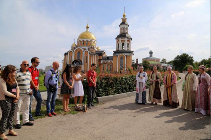 Židovský klášter sv. Aleksejevského (Saratov): adresa, telefonní číslo, svatyně kláštera