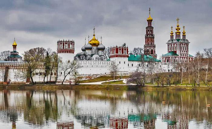 Zachatyevský klášter v Moskvě: adresa, jak se dostat do kláštera