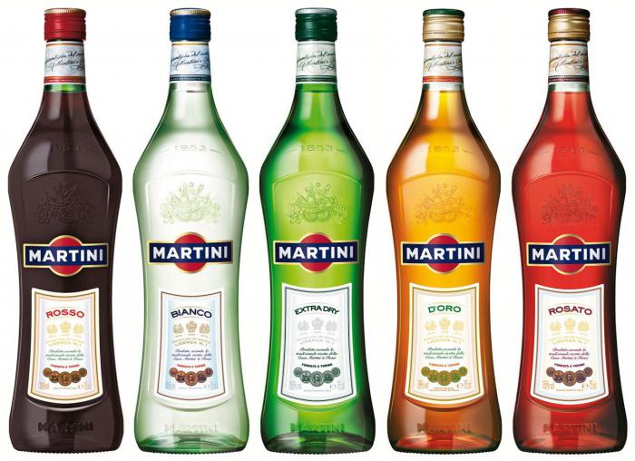 Aristokratická martini. Kolik stupňů má oblíbený nápoj?