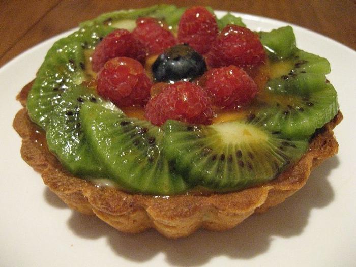 Jaký je náplň pro tartlet? Recept a doporučení