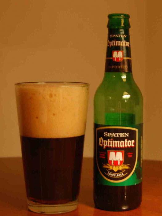 Beer Spaten - měkký tip ze středověku