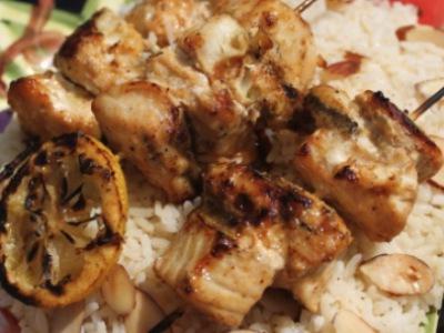 Shish kebab recept z sumců