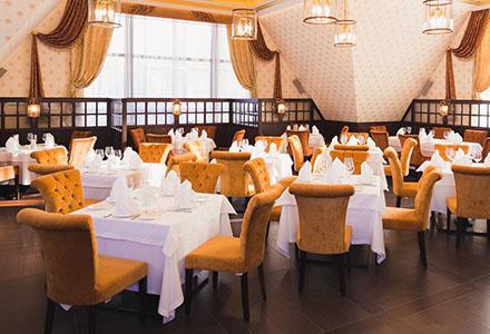 Restaurace Penza: 