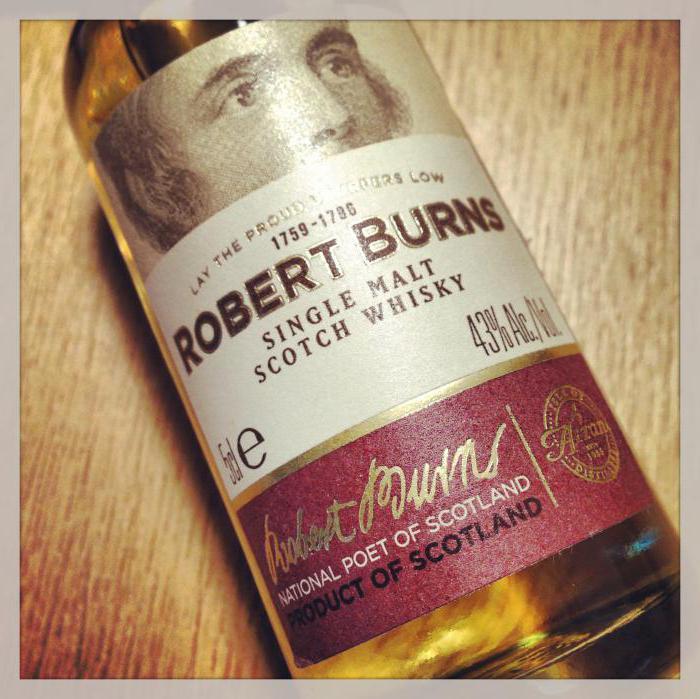 Whisky Roberta Burnse