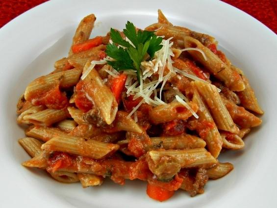 Bolognese omáčka. Recepty na vaření