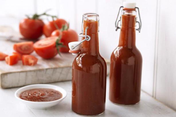 rajčatová omáčka na zimní recept 