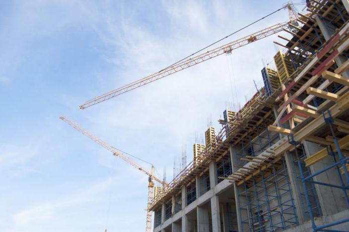 pojištění stavebních činností