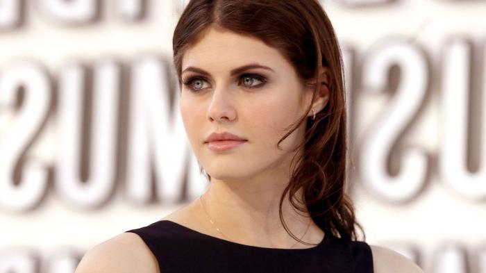 alexandra daddario filmografie 