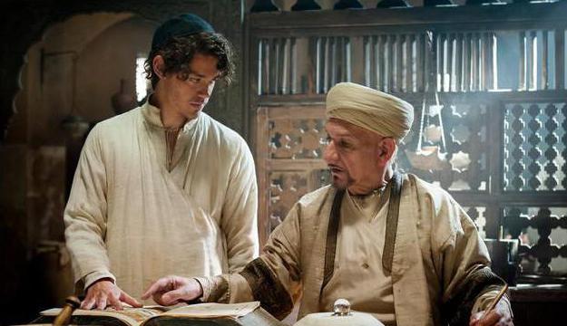 Ben Kingsley: Filmy a filmografie