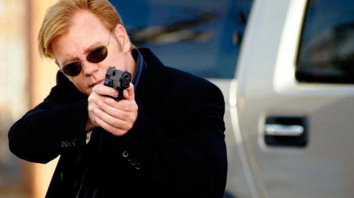 david caruso filmy