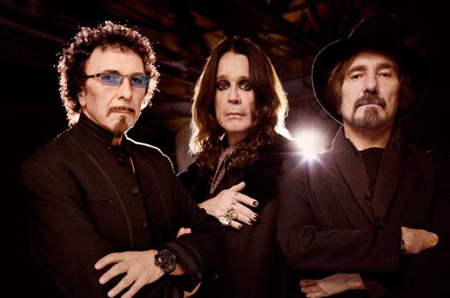 Diskografie Black Sabbath - antologie stylu těžkého kovu