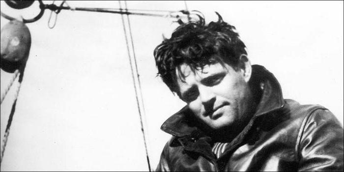 Jack London krátká biografie