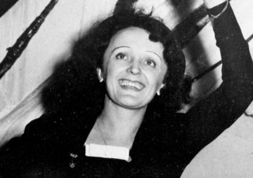 historie edith piaf