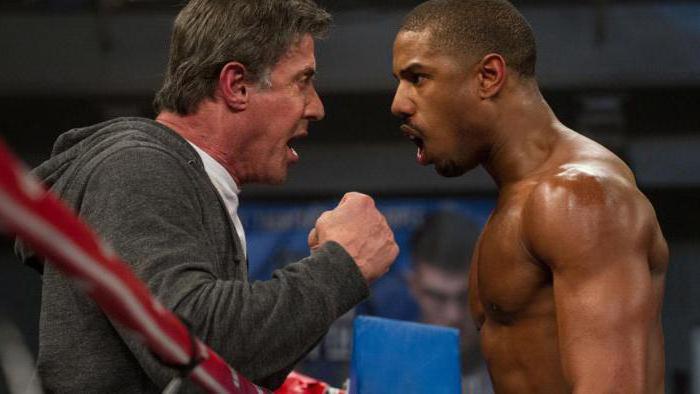 recenze na film Creed dědictví Rocky