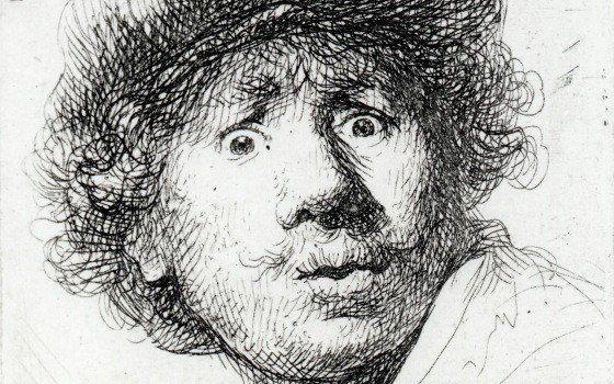 rembrandt van reyn kreativita