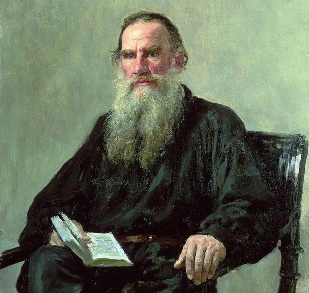 Práce Leo Tolstoy: Seznam