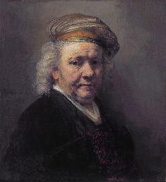 rembrandt obrázek popisu 