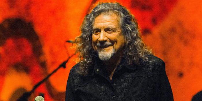 Robert Plant - legenda rockového vokálu