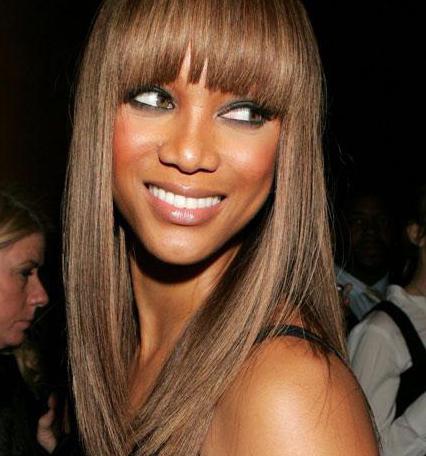 Tyra Banks. Osobní život. Životopis