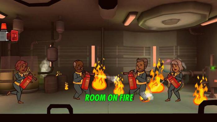 Fallout Shelter: jak porodit dítě a další tajemství hry