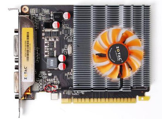 Grafický akcelerátor NVidia GeForce GT 640: funkce, recenze a funkce