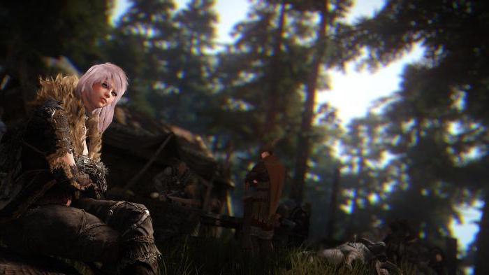 Game Black Desert: minimální systémové požadavky. Black Desert: recenze hráčů