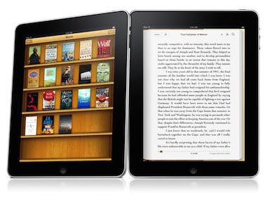 jak stáhnout knihy pro iPad zdarma 