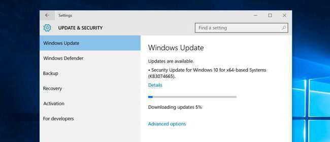 jak zkontrolovat, zda jsou nainstalované aktualizace systému Windows 10
