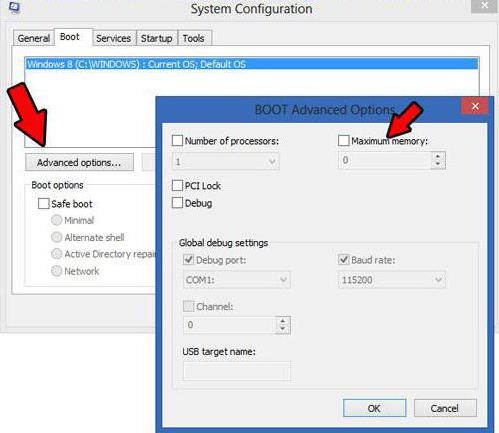 Jak povolit všechna jádra v systému Windows 7: nejjednodušší řešení