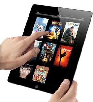 Jak nahrávat filmy do iPadu pomocí iTunes
